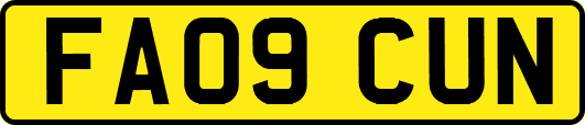 FA09CUN