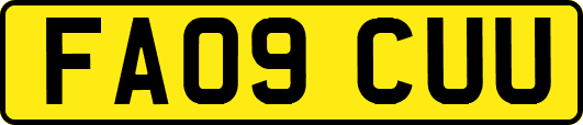FA09CUU