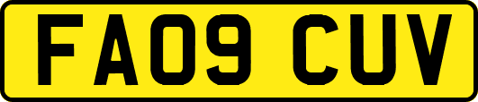FA09CUV