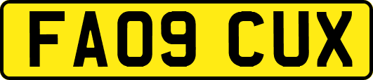 FA09CUX
