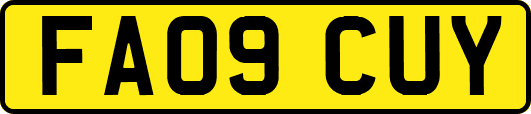 FA09CUY