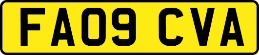FA09CVA
