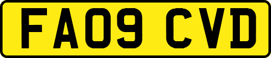 FA09CVD