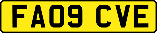 FA09CVE