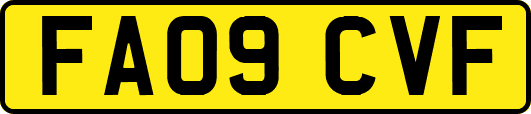 FA09CVF