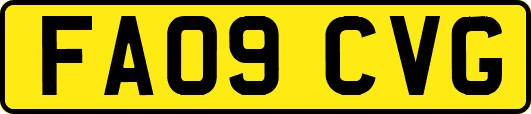 FA09CVG
