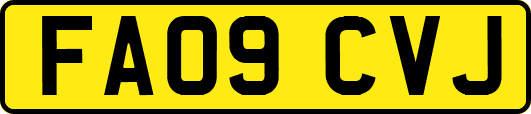 FA09CVJ