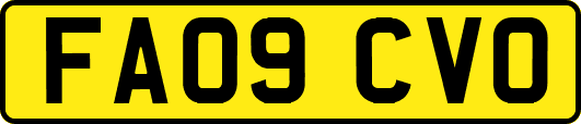 FA09CVO
