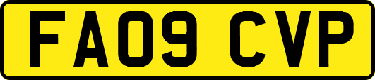 FA09CVP