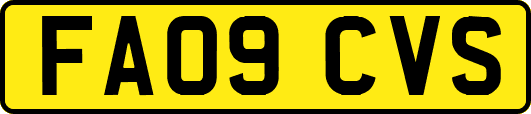 FA09CVS