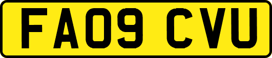 FA09CVU