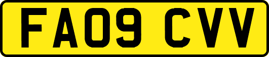 FA09CVV