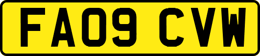 FA09CVW