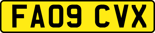FA09CVX