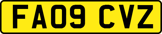FA09CVZ
