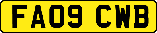 FA09CWB