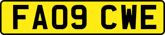 FA09CWE