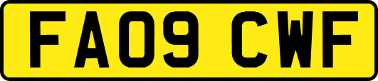 FA09CWF