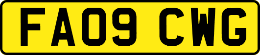FA09CWG