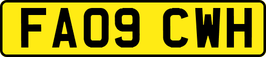 FA09CWH