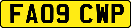 FA09CWP