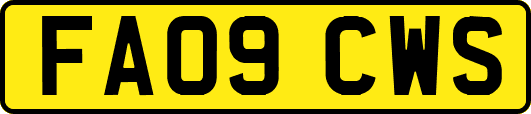 FA09CWS