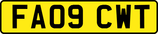 FA09CWT