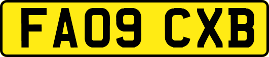 FA09CXB