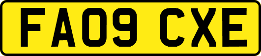 FA09CXE