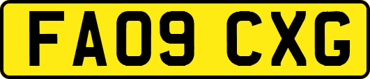 FA09CXG