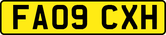 FA09CXH