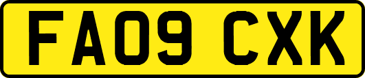 FA09CXK