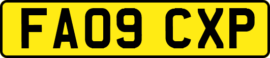FA09CXP