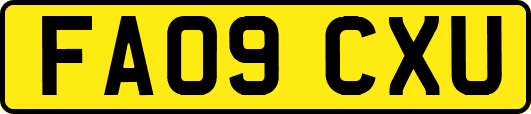 FA09CXU