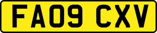 FA09CXV