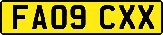 FA09CXX