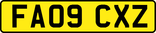 FA09CXZ