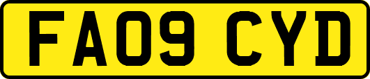FA09CYD