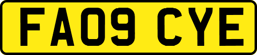 FA09CYE