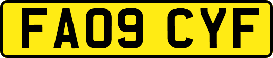FA09CYF