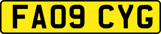 FA09CYG