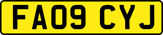 FA09CYJ