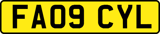 FA09CYL