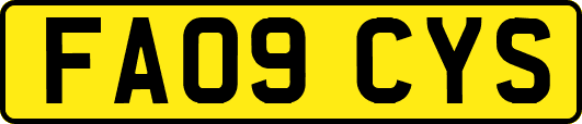FA09CYS