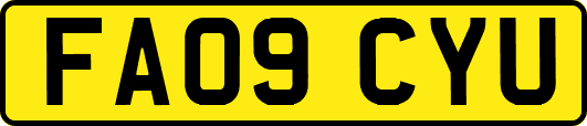 FA09CYU