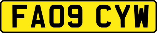 FA09CYW