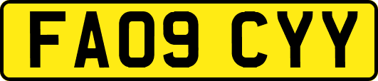 FA09CYY