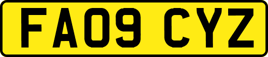 FA09CYZ