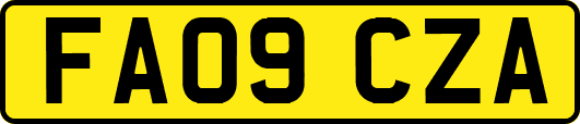 FA09CZA