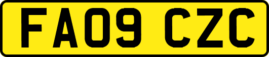 FA09CZC